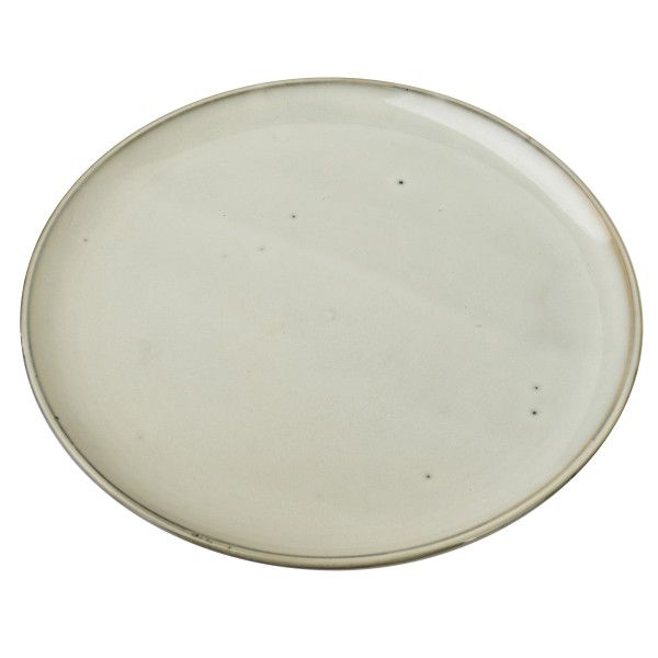 BASIC NATURE Talerz 25,5cm