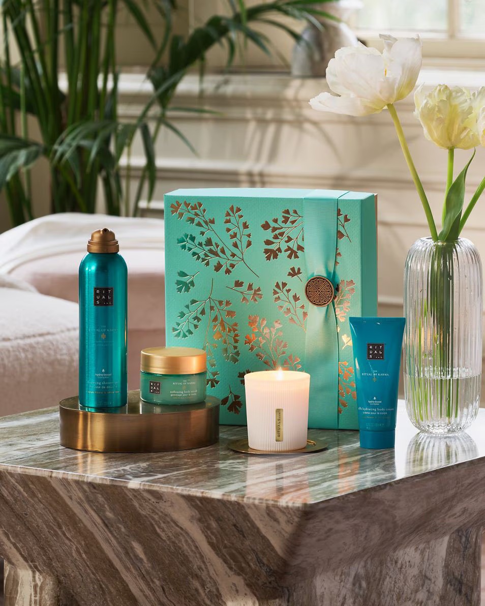 RITUALS Poklon set Ritual of Karma M