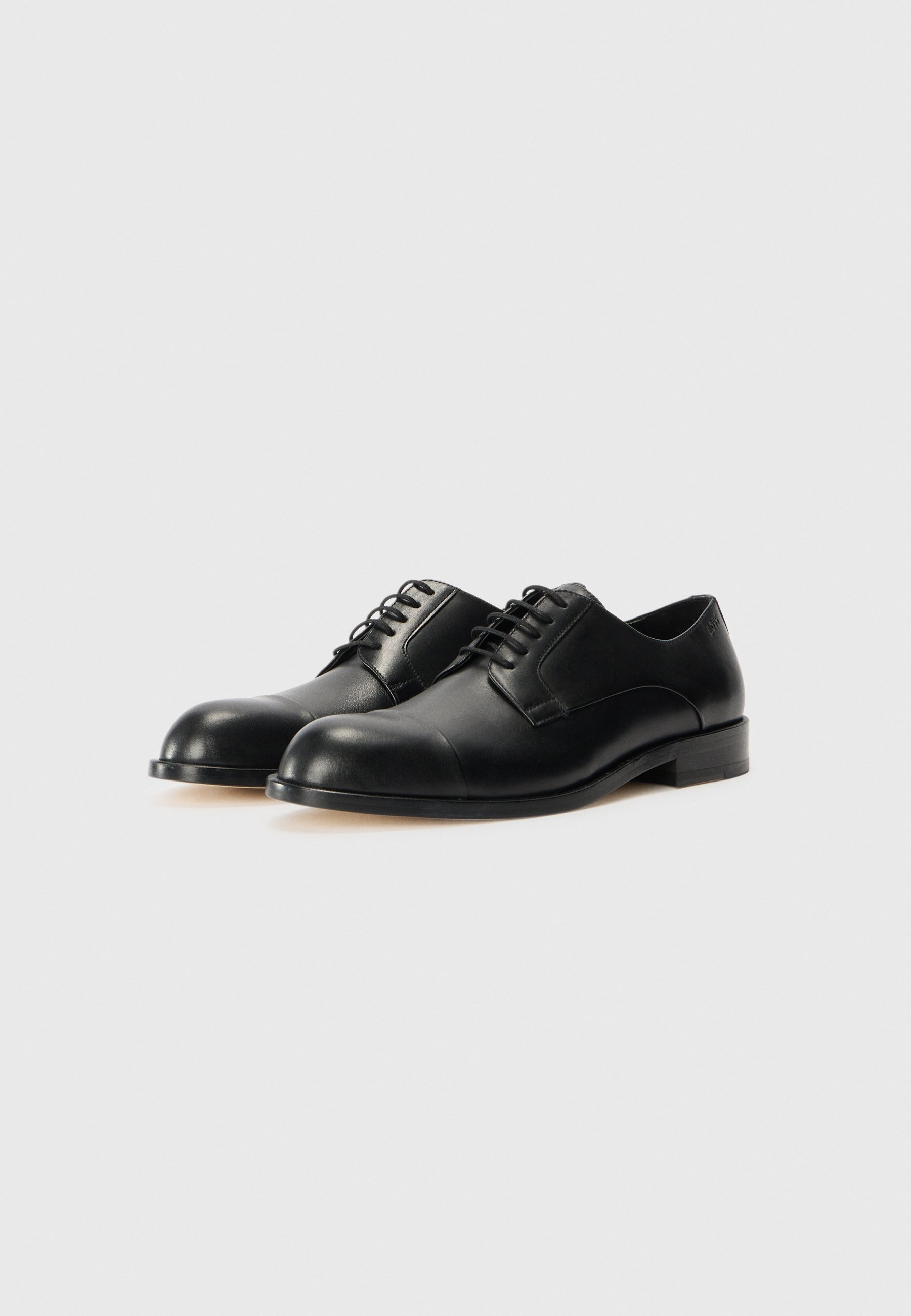 BOSS TAYIL - Elegantní šněrovací boty - black