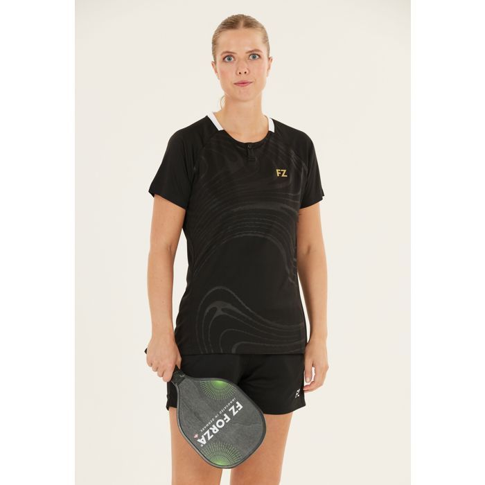 Pickleball paddle - FZ FORZA - Poplar wood - AmazeE - White