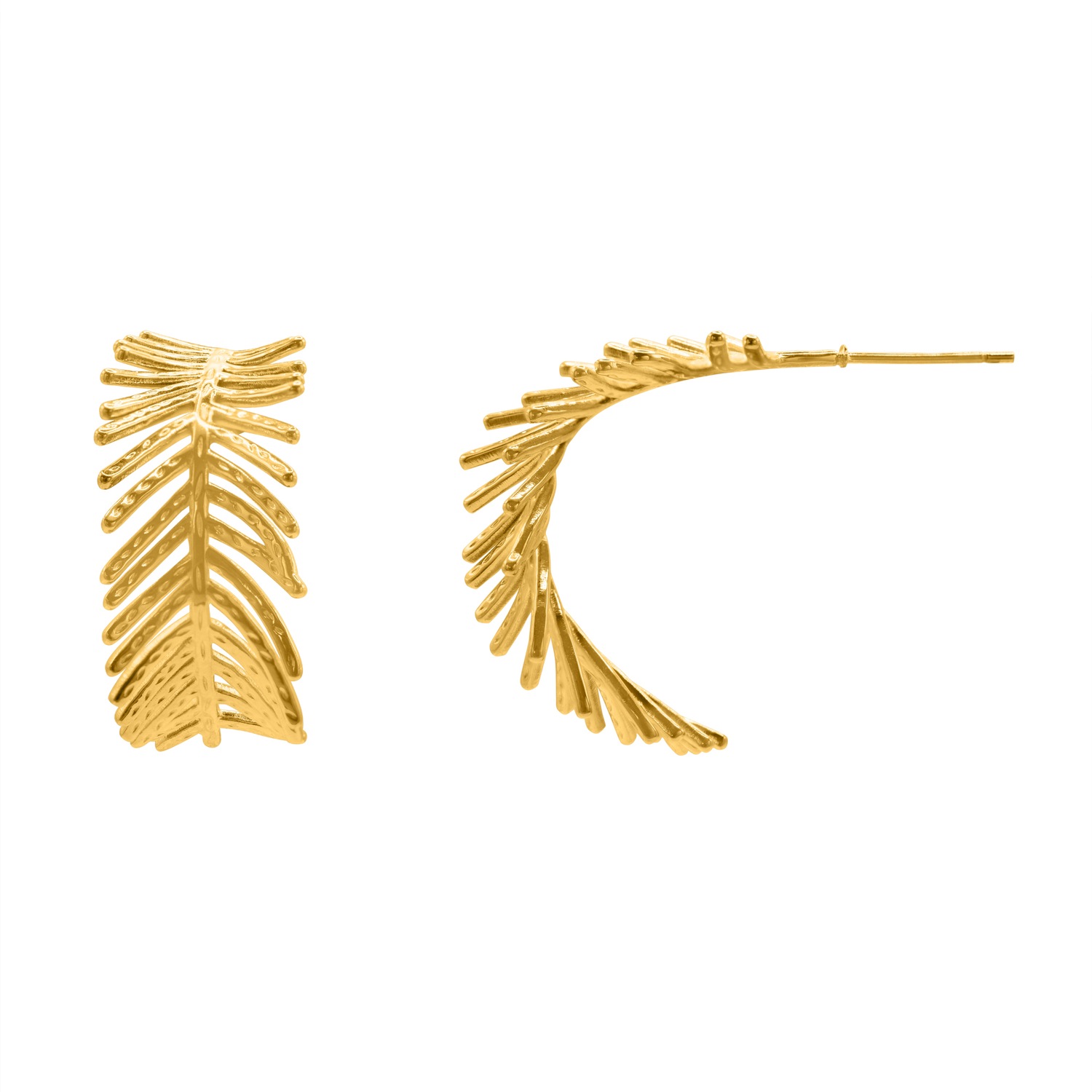 Heideman Boucles d'oreille Pictor couleur or