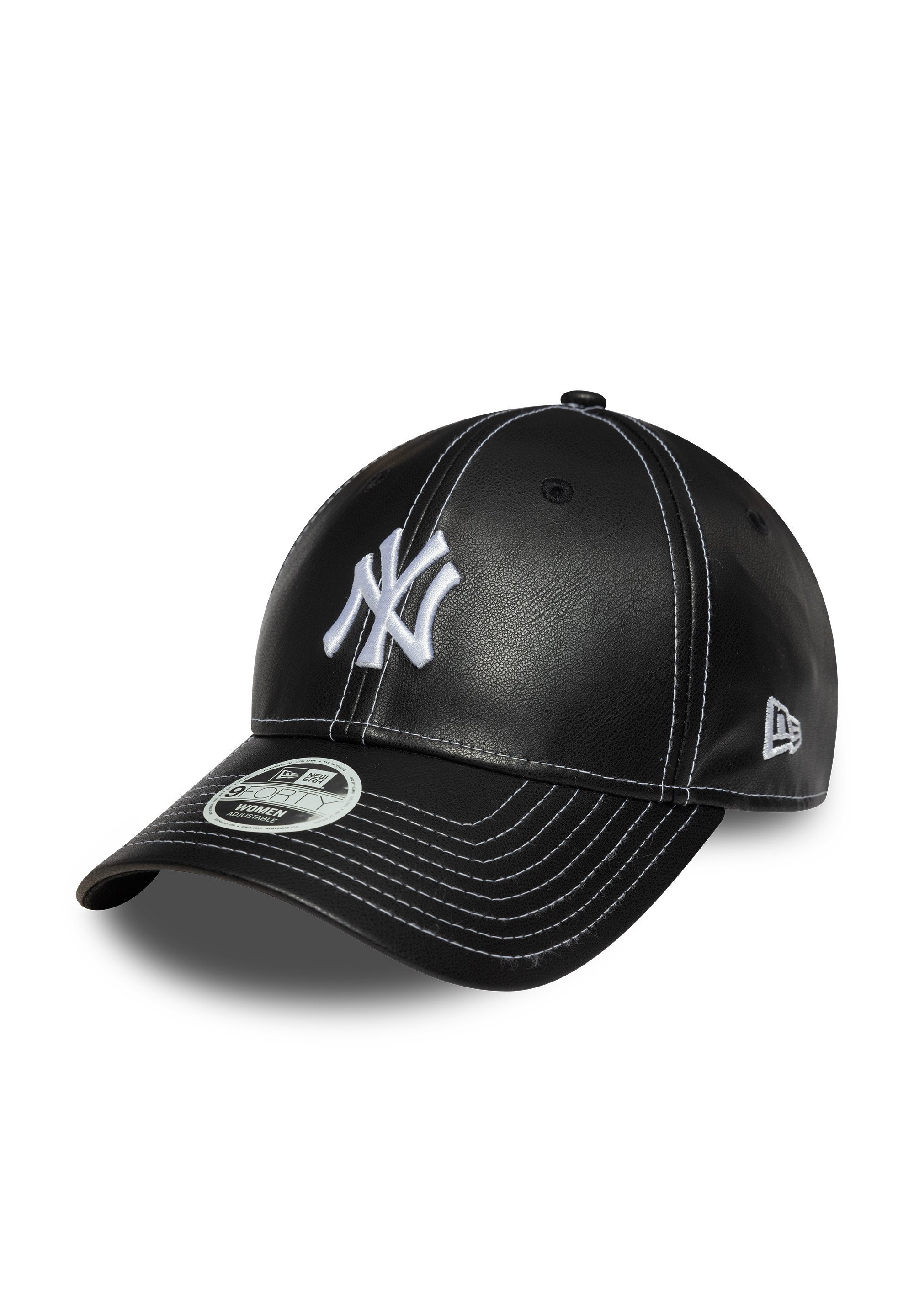 New Era NEW YORK YANKEES UNISEX - Pet - zwart