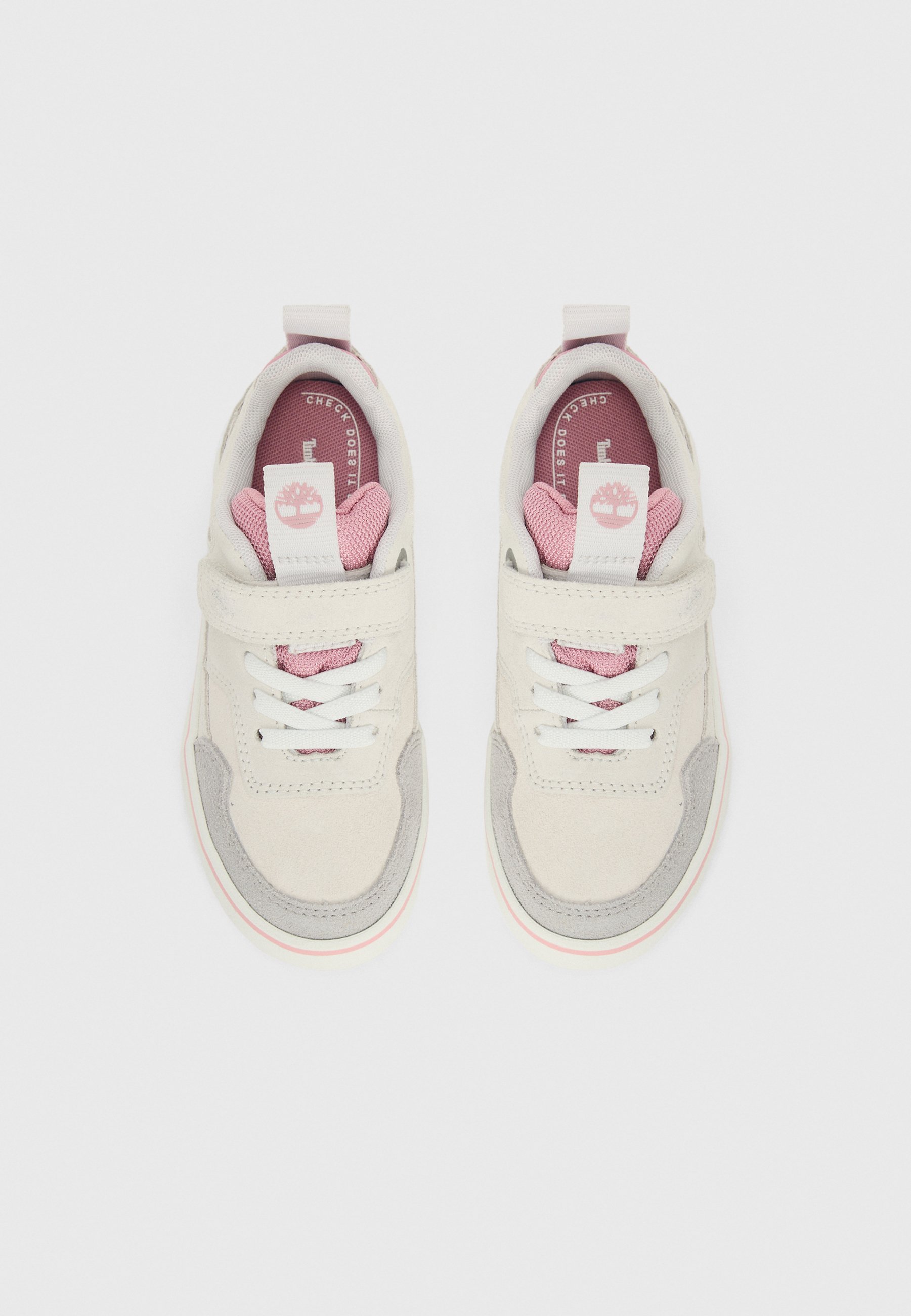 Baskets Timberland STONE JUMP UNISEXE - gris clair