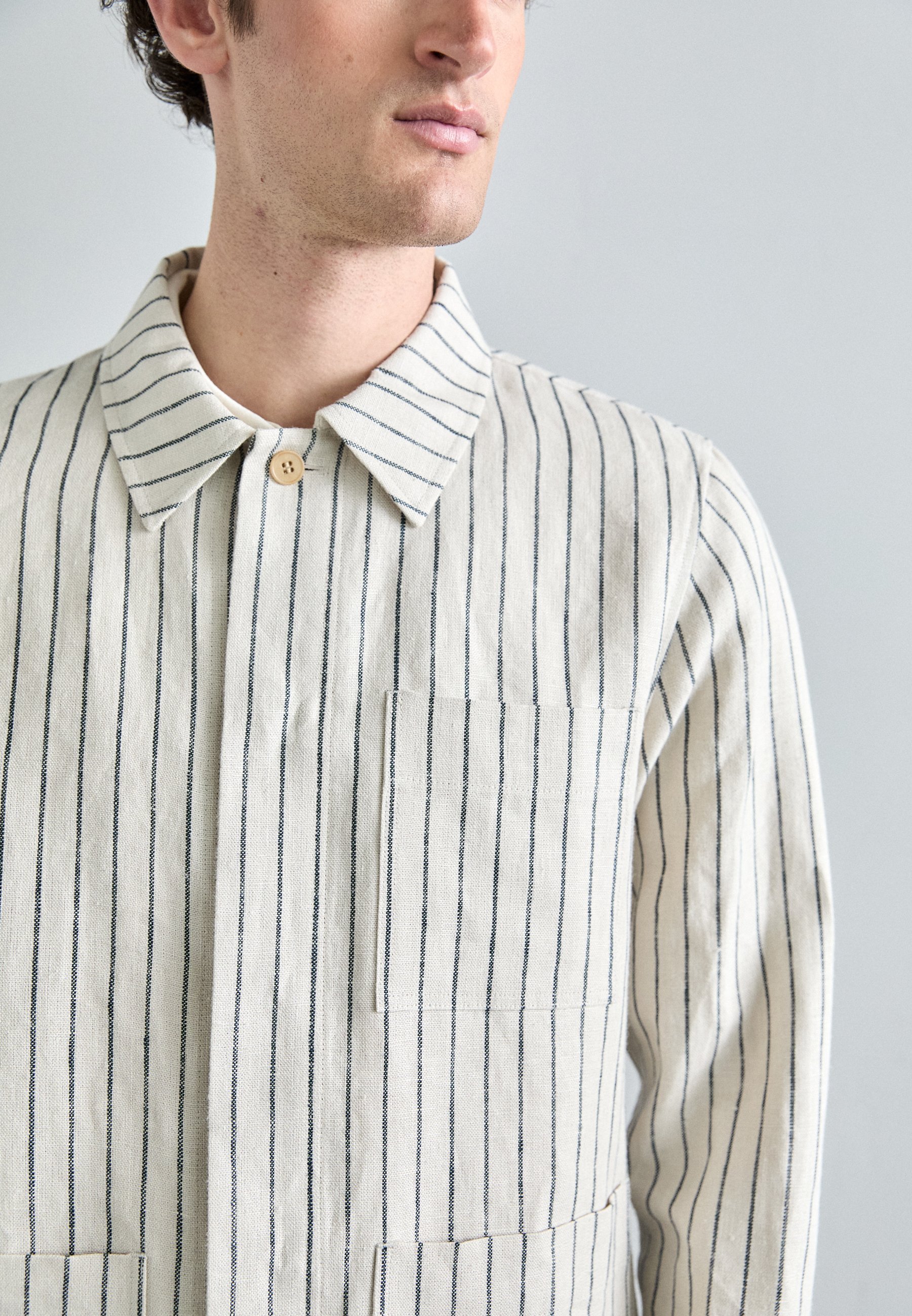 NN.07 OLAV - Shirt - haver
