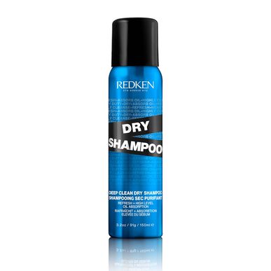 Redken Dry Deep Clean -shampoo rasvoittuville hiuksille 150ml