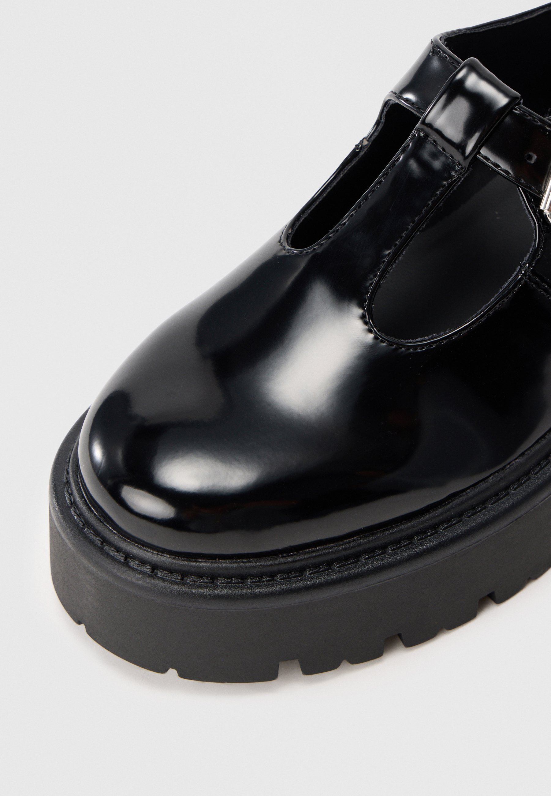 Steve Madden ORACLE - Instappers - zwart