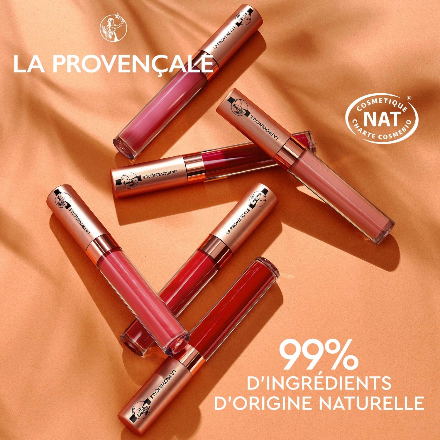 La Provençale Rouge à Lèvres Liquide