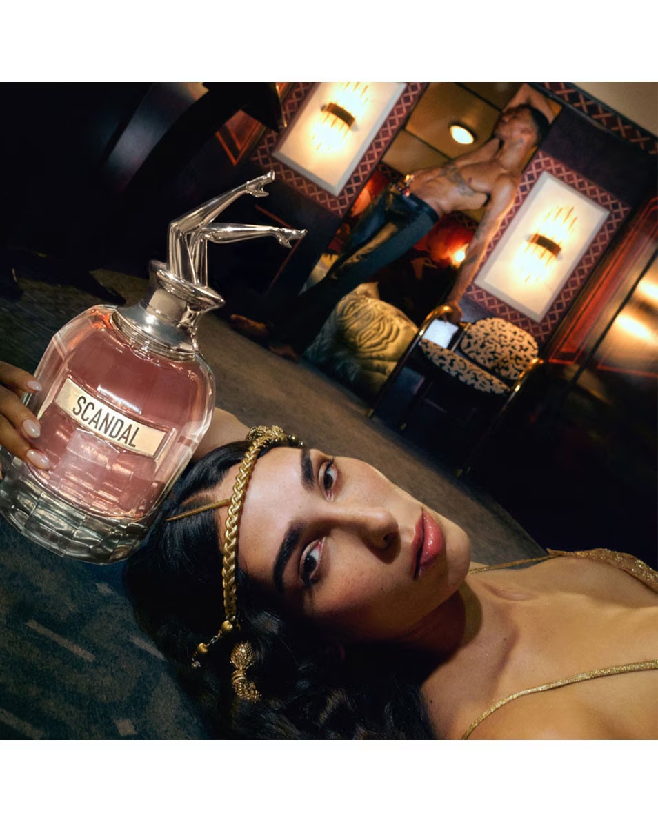 JEAN PAUL GAULTIER SCANDAL EAU DE PARFUM