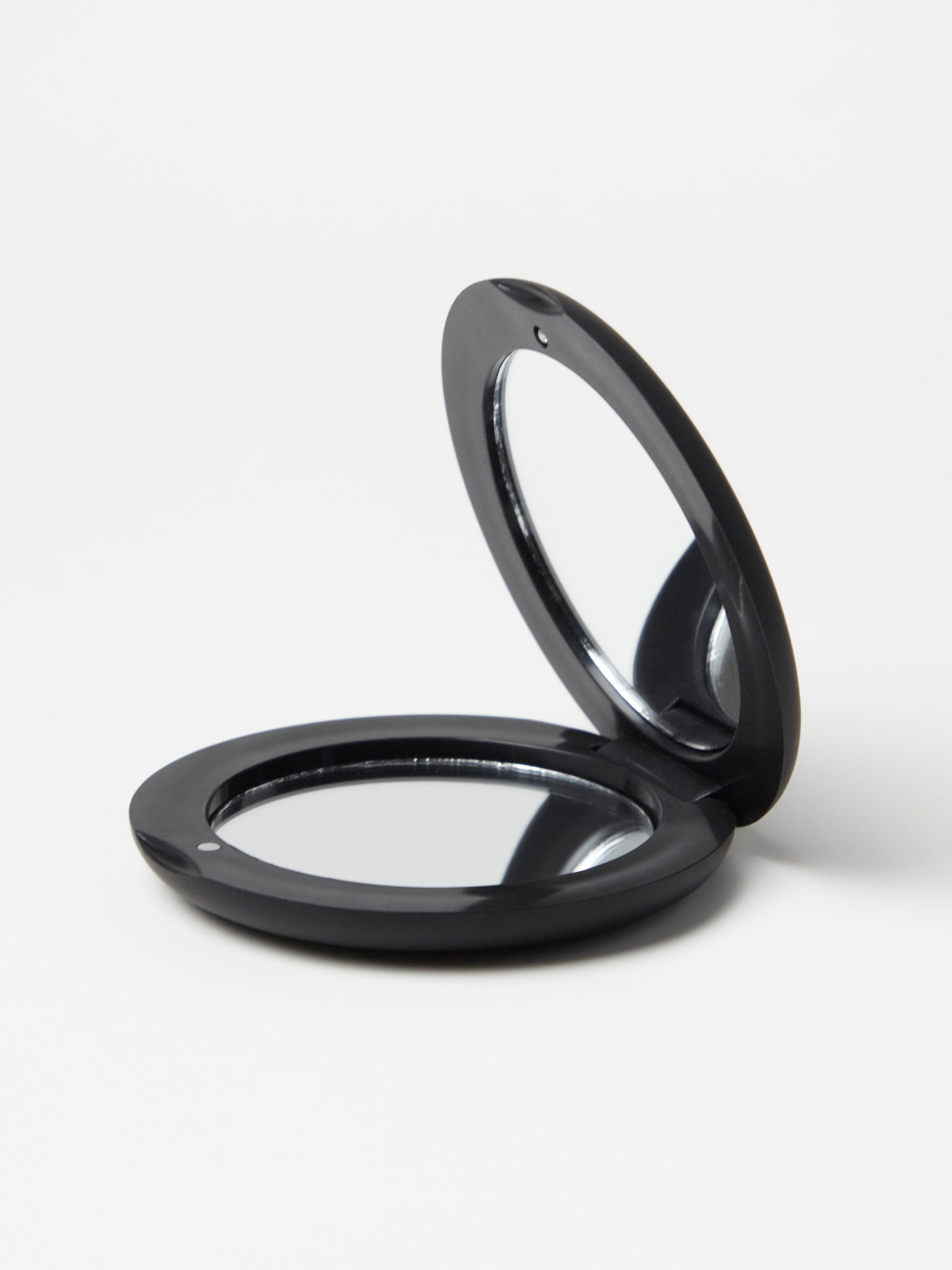 Fickspegel Black