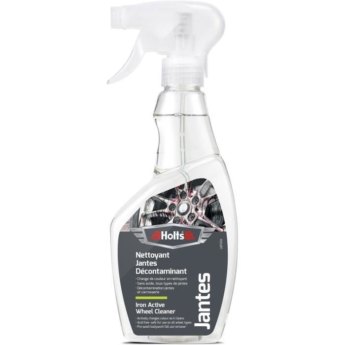 Limpador de rodas HOLTS com mudança de cor - 500 ml