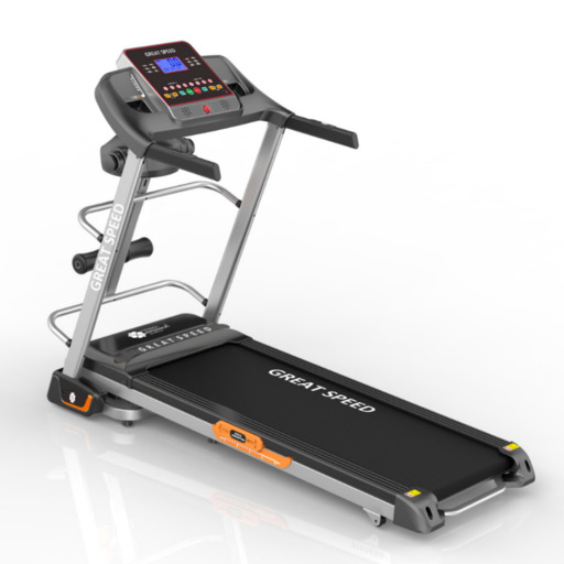 Trebol Advance Great Speed poluprofesionalna traka za trčanje 2 KS Multi Gym automatski nagib