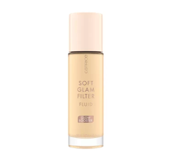 Catrice Soft Glam Filter rozświetlający podkład do twarzy 010 Fair Light 30 ml