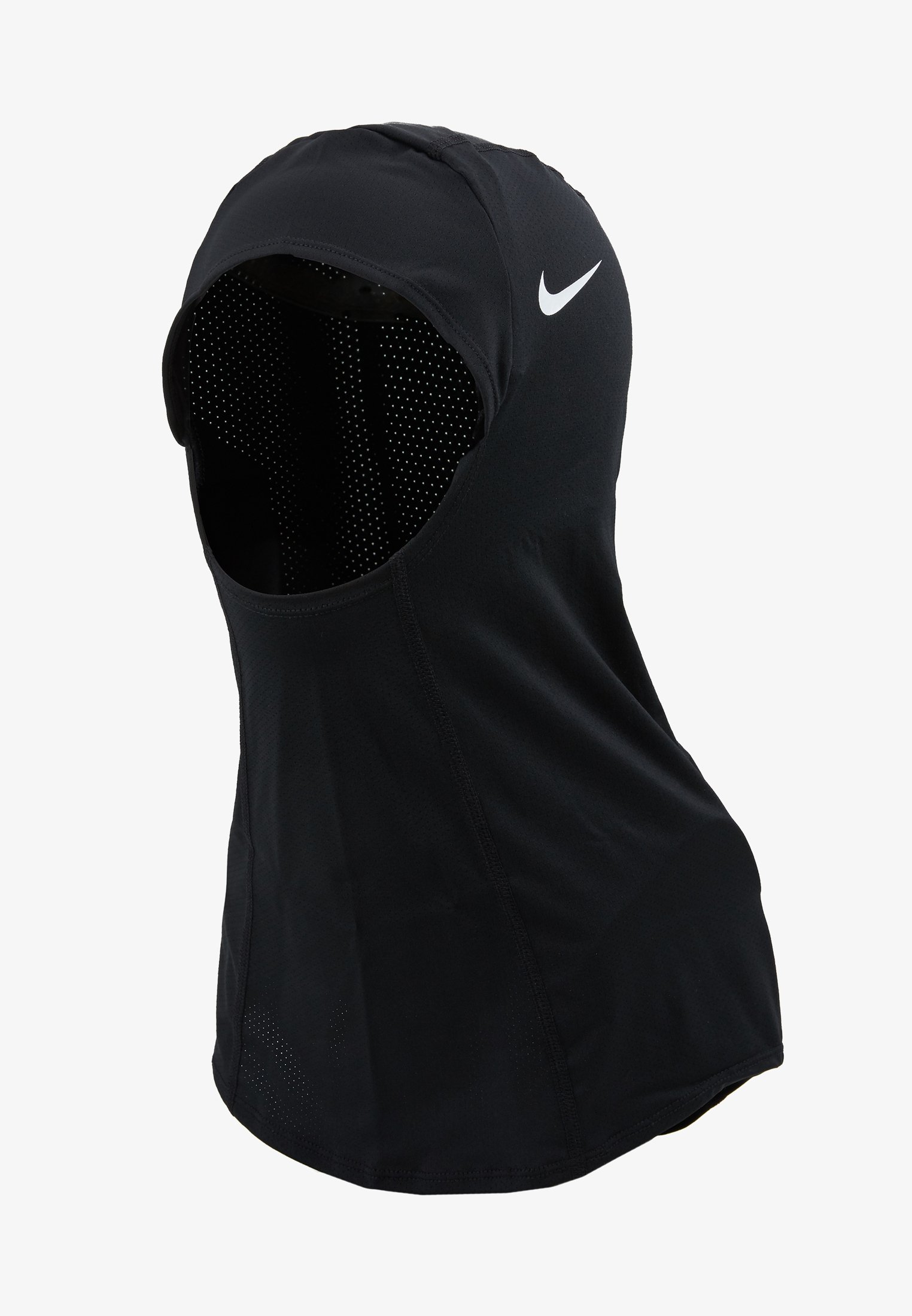 Hijab Nike Performance PRO - Foulard - noir/blanc