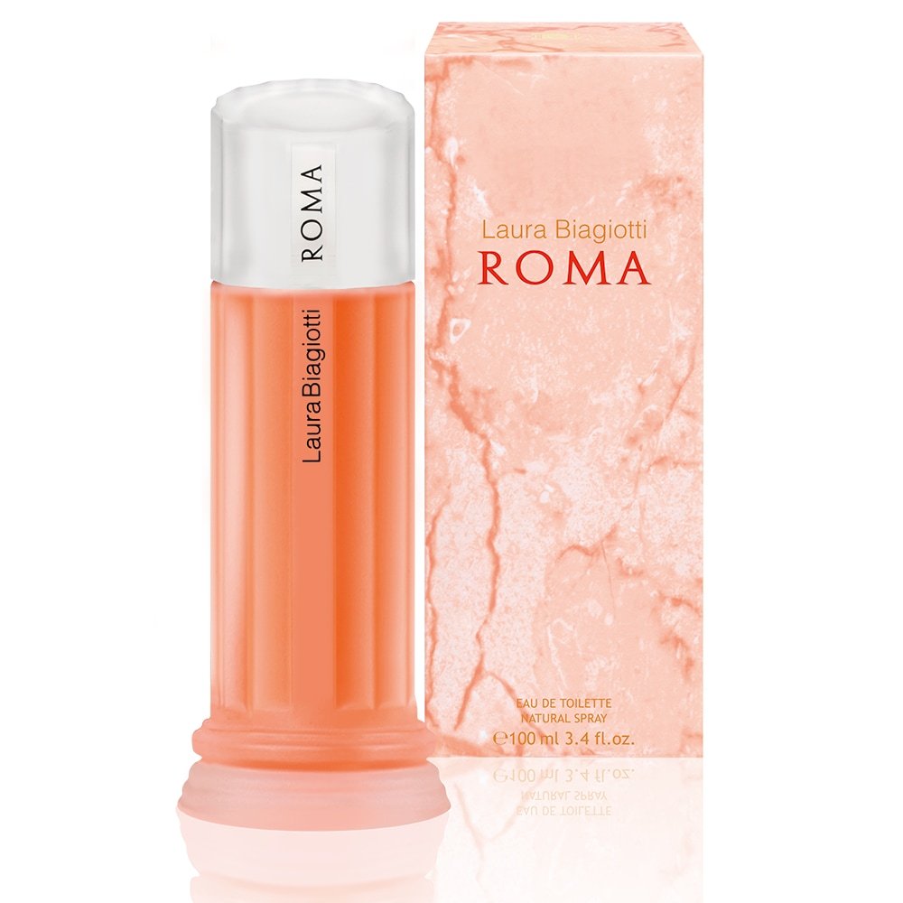 Laura Biagiotti tualetinis vanduo Roma - 25 ml