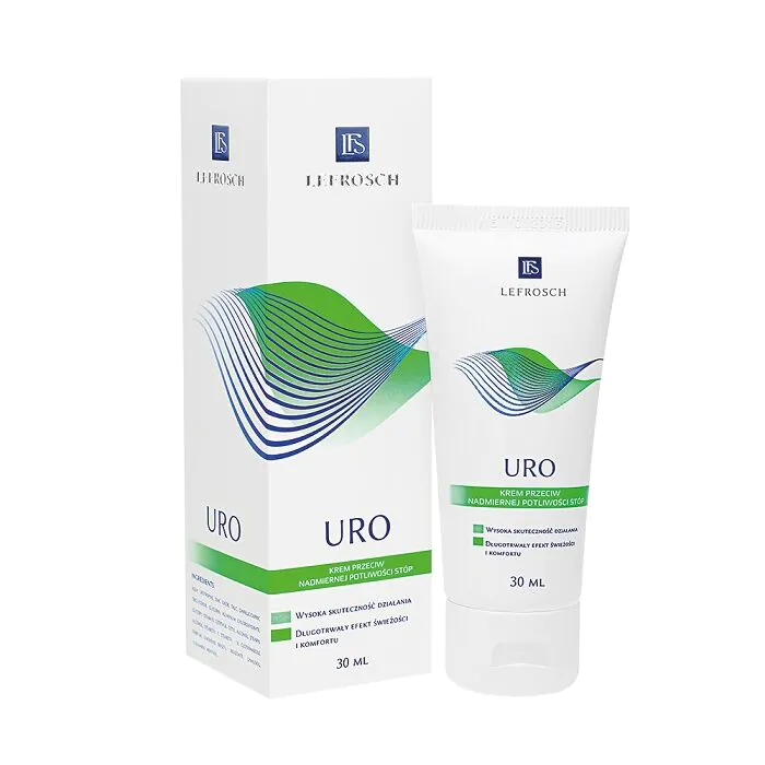 Uro Krem do stóp