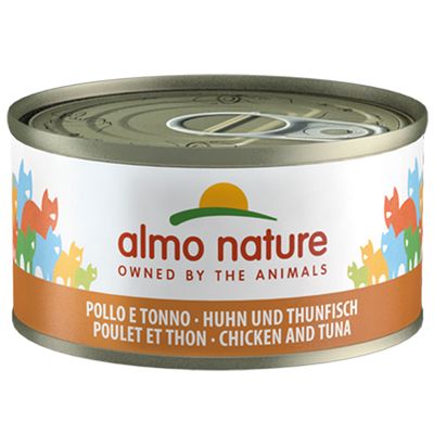 Almo Nature Mega Pack 48 x 70g