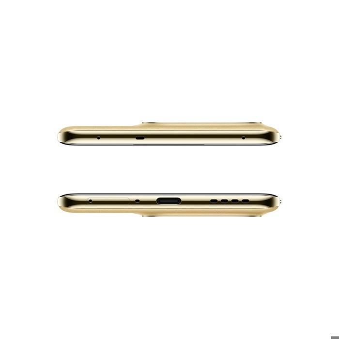 Smartphone Realme 16 Pro Plus 5G Gold 8GB RAM 256GB 200MP 7000mAh 80W IP69 AMOLED 6500nits Snapdragon 7 Gen4