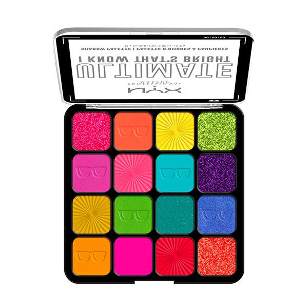 Paleta stínů Ultimate