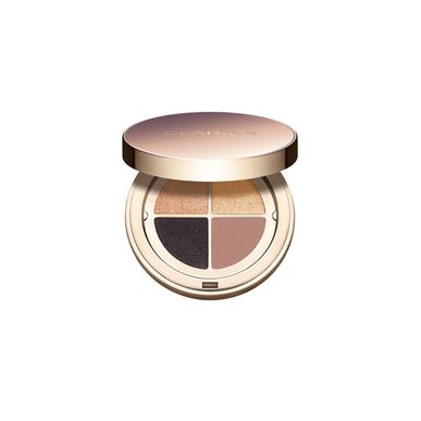 Clarins Ombre 4 Couleurs Amber akių šešėlių paletė