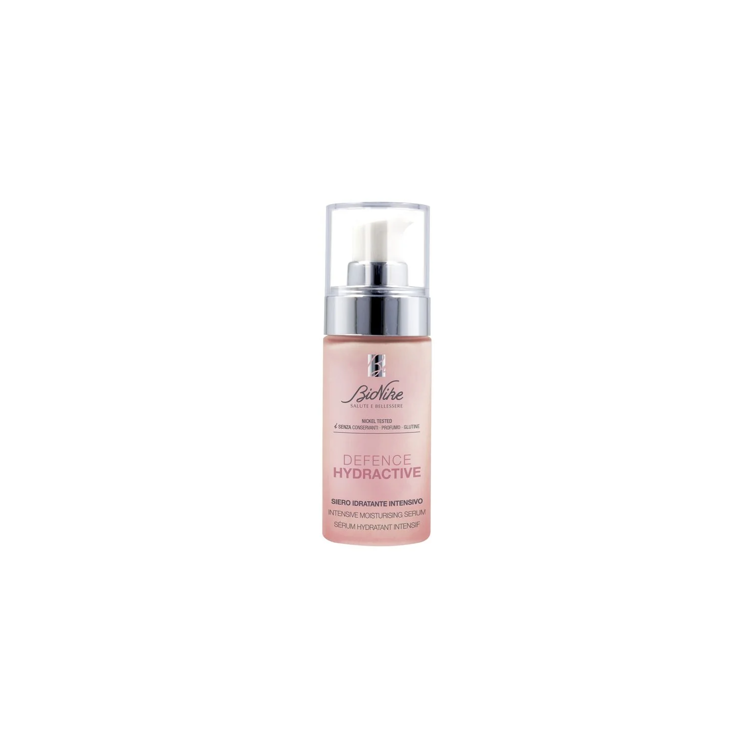 Defence Hydra Hydractive Siero Idratante Intensivo - Siero viso idratante
