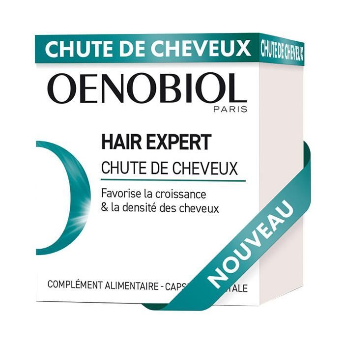 Oenobiol Hair Expert Hair Loss 60 capsules
