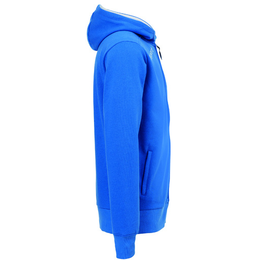  Veste à capuche Essential Uhlsport Azure