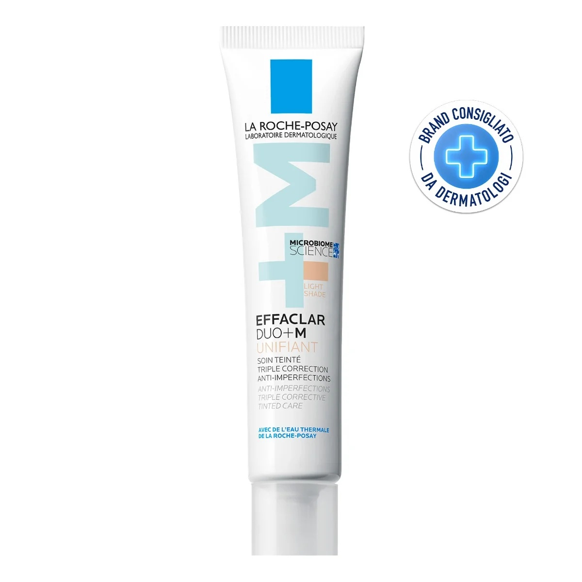 LA ROCHE POSAY La Roche Posay Effaclar Duo +M Unifiant Licht 40 ml