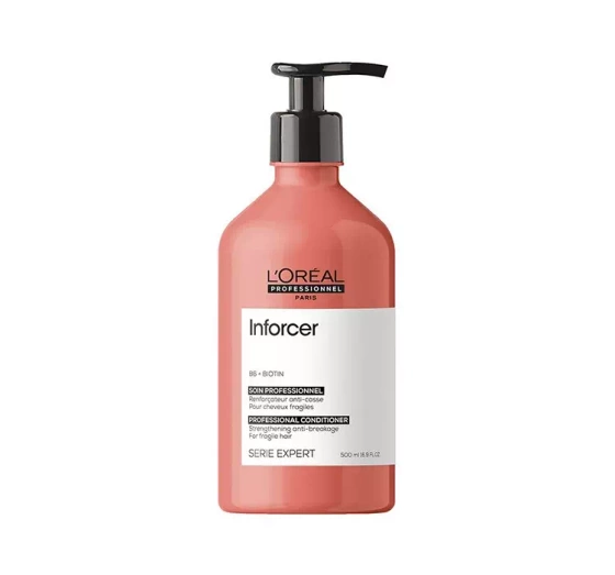 L'Oréal Professionnel Serie Expert Inforcer wzmacniająca odżywka do włosów słabych i łamliwych 500 ml