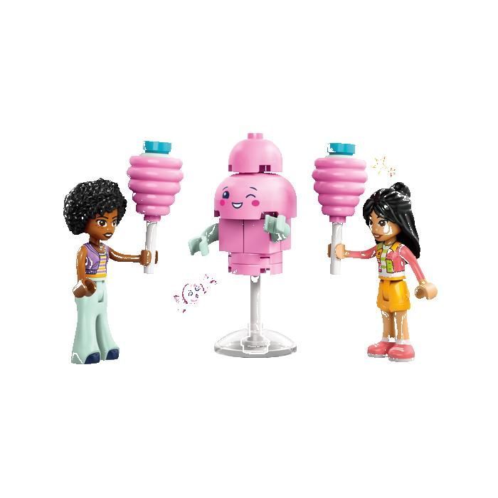 LEGO Friends 42643 Cotton Candy Stand and Scooter Gifts Toys Collectibles 6+