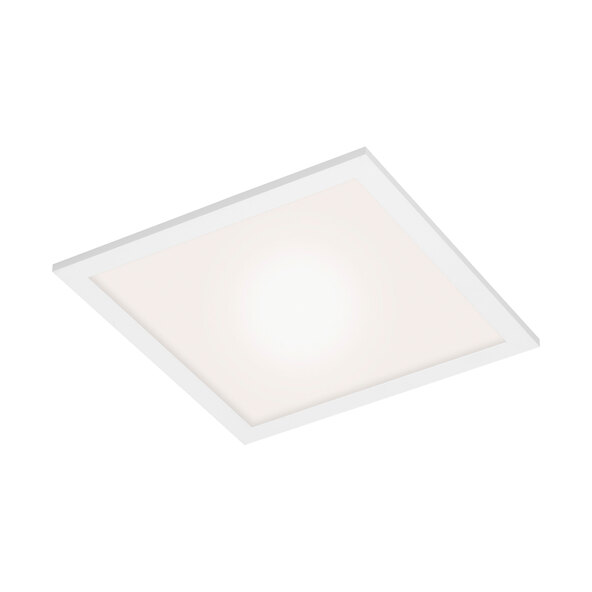 Φωτιστικό οροφής LED WiFi RGB/CCT, τετράγωνο