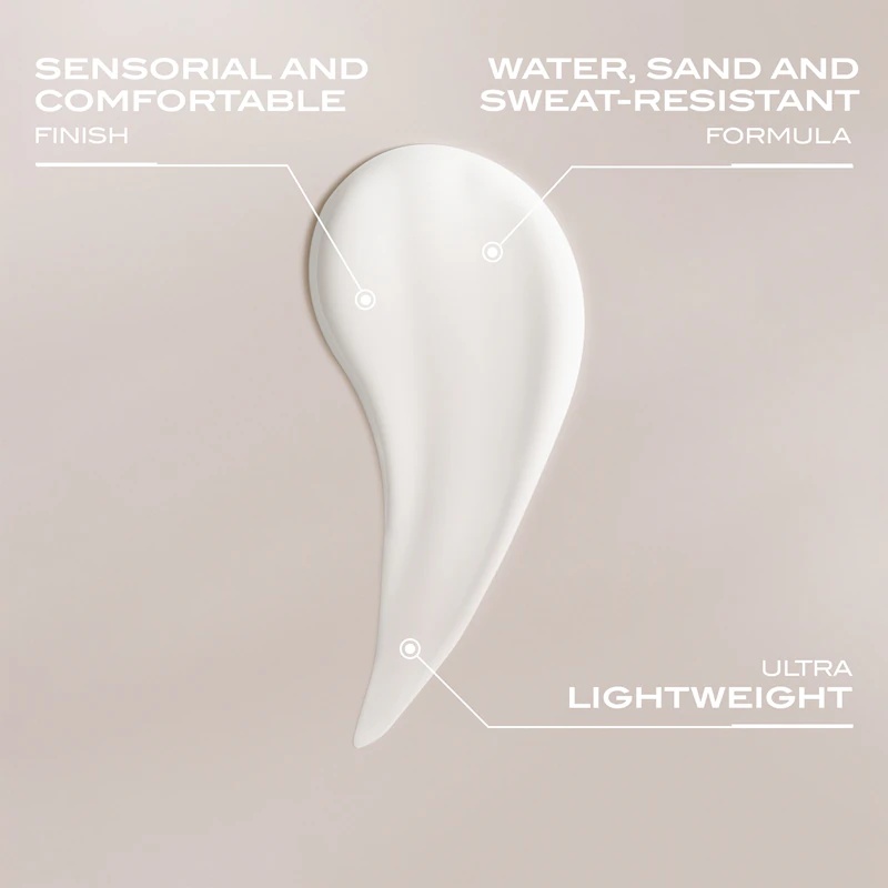 Lancaster Sun Sensitive Oil-Free Milky Fluid fluid za sončenje SPF 50