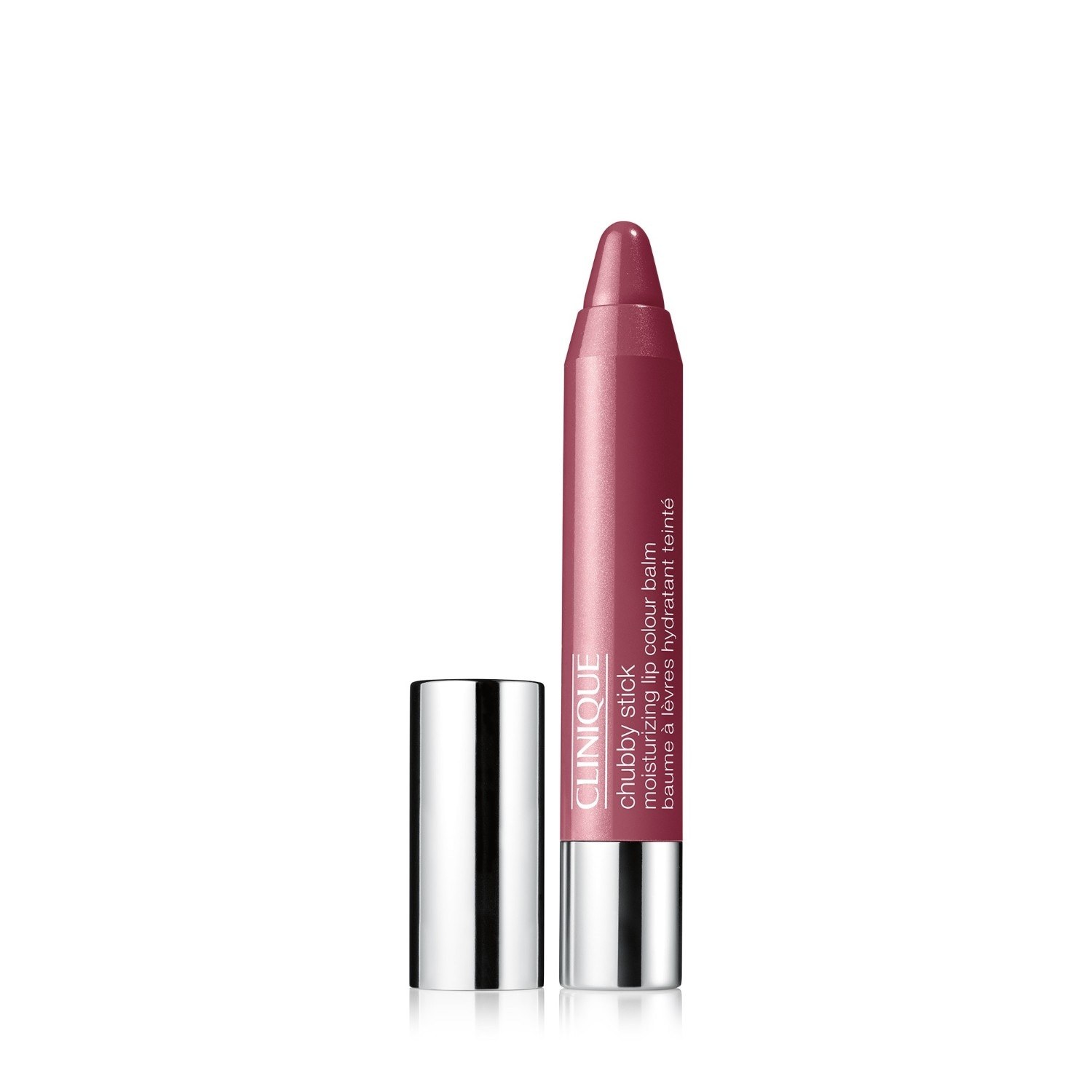 Clinique Lip Balm Chubby Stick hydratačný balzam na pery - 3 g