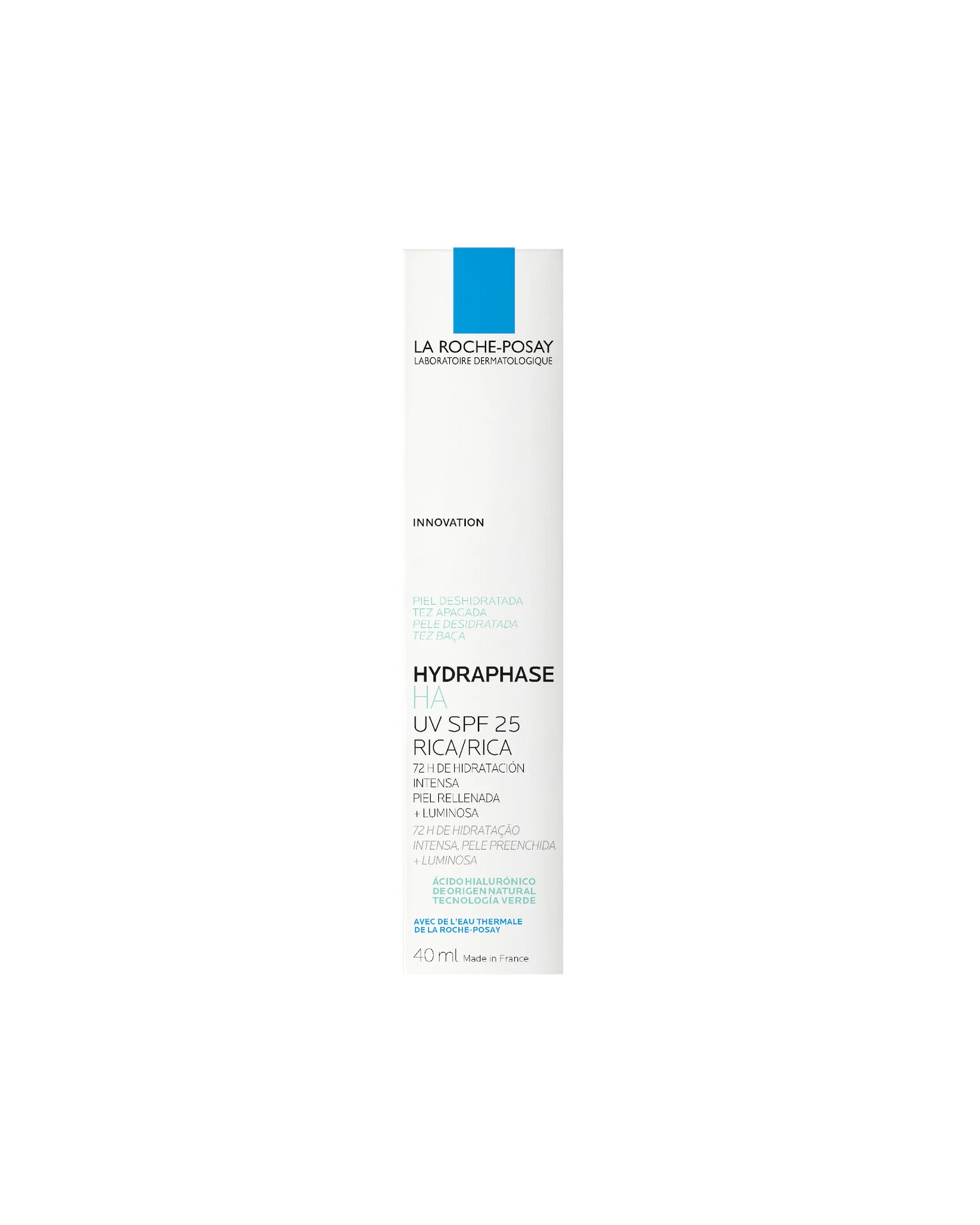 Hydraphase HA UV Rich krém SPF25 40 ml - La Roche-Posay