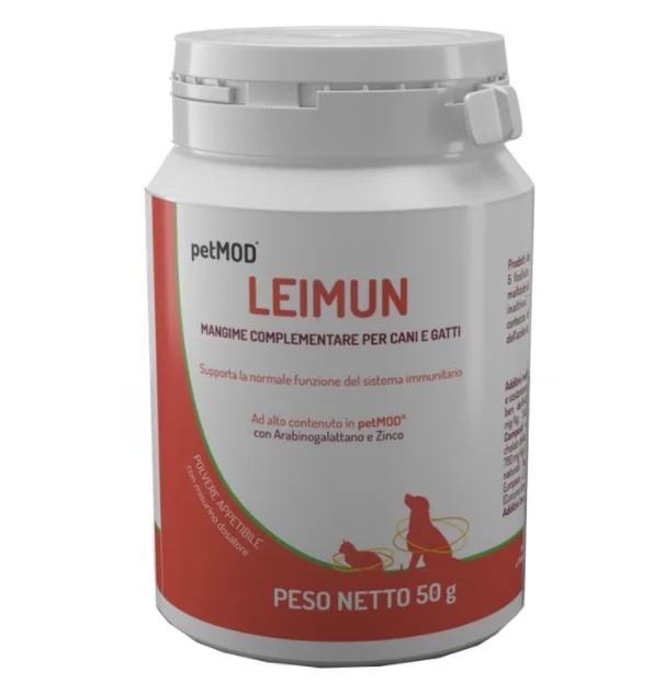 PROSOL PETMOD PetMod Leimun 50 g Alimento complementario