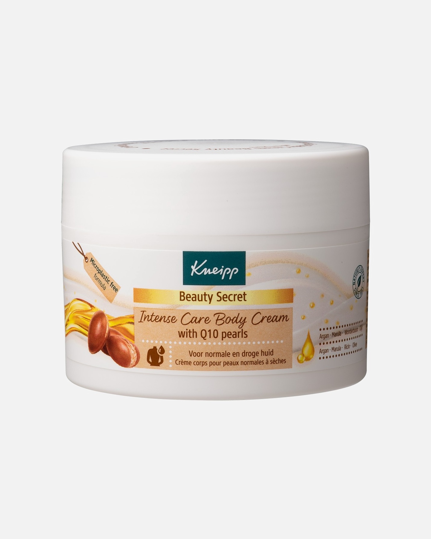Kneipp krema za tijelo Beauty Secret Pearls - 200 ml