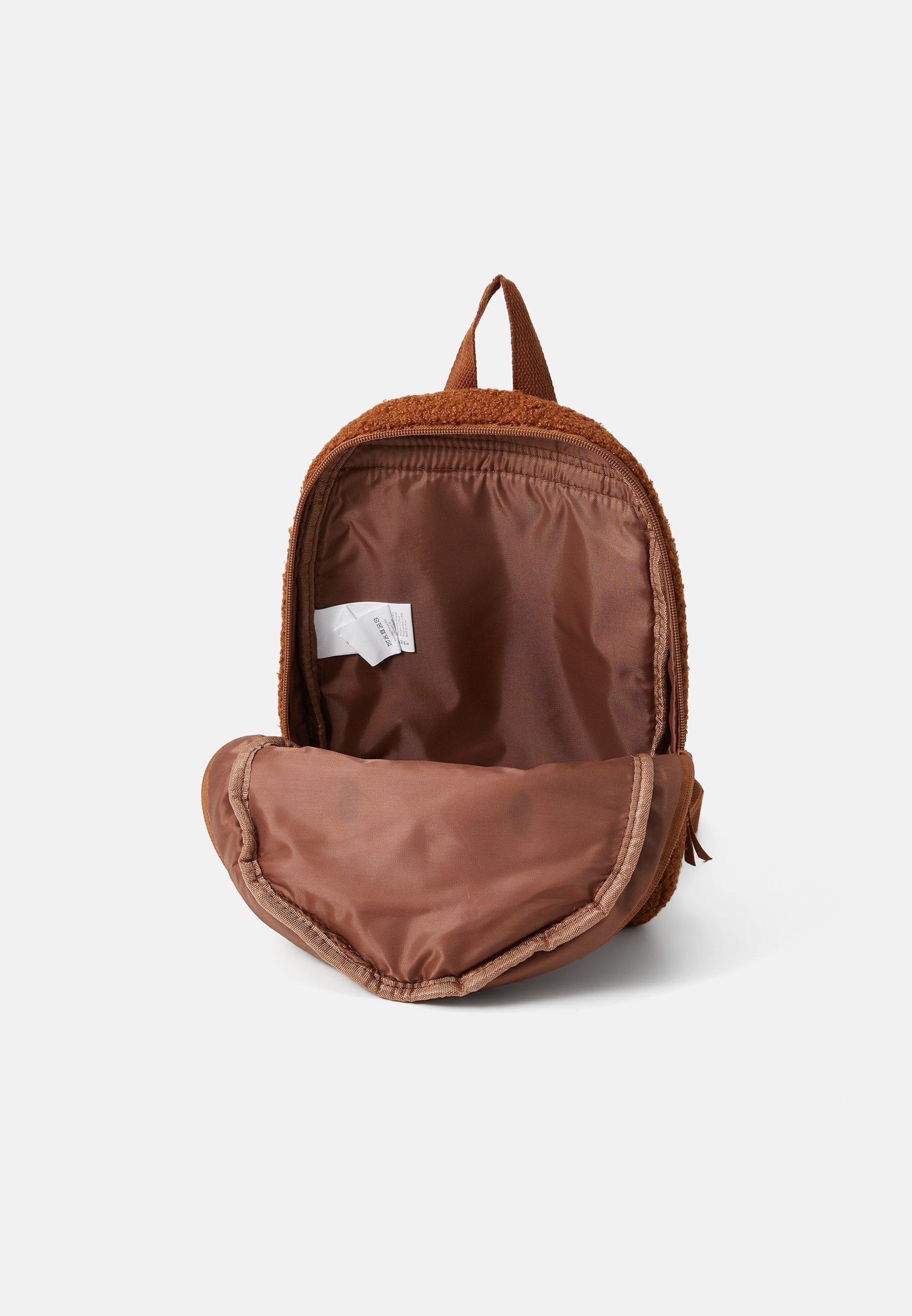 Sac à dos Kidzroom PRET FABLES DE LA FORÊT PETIT UNISEXE - marron