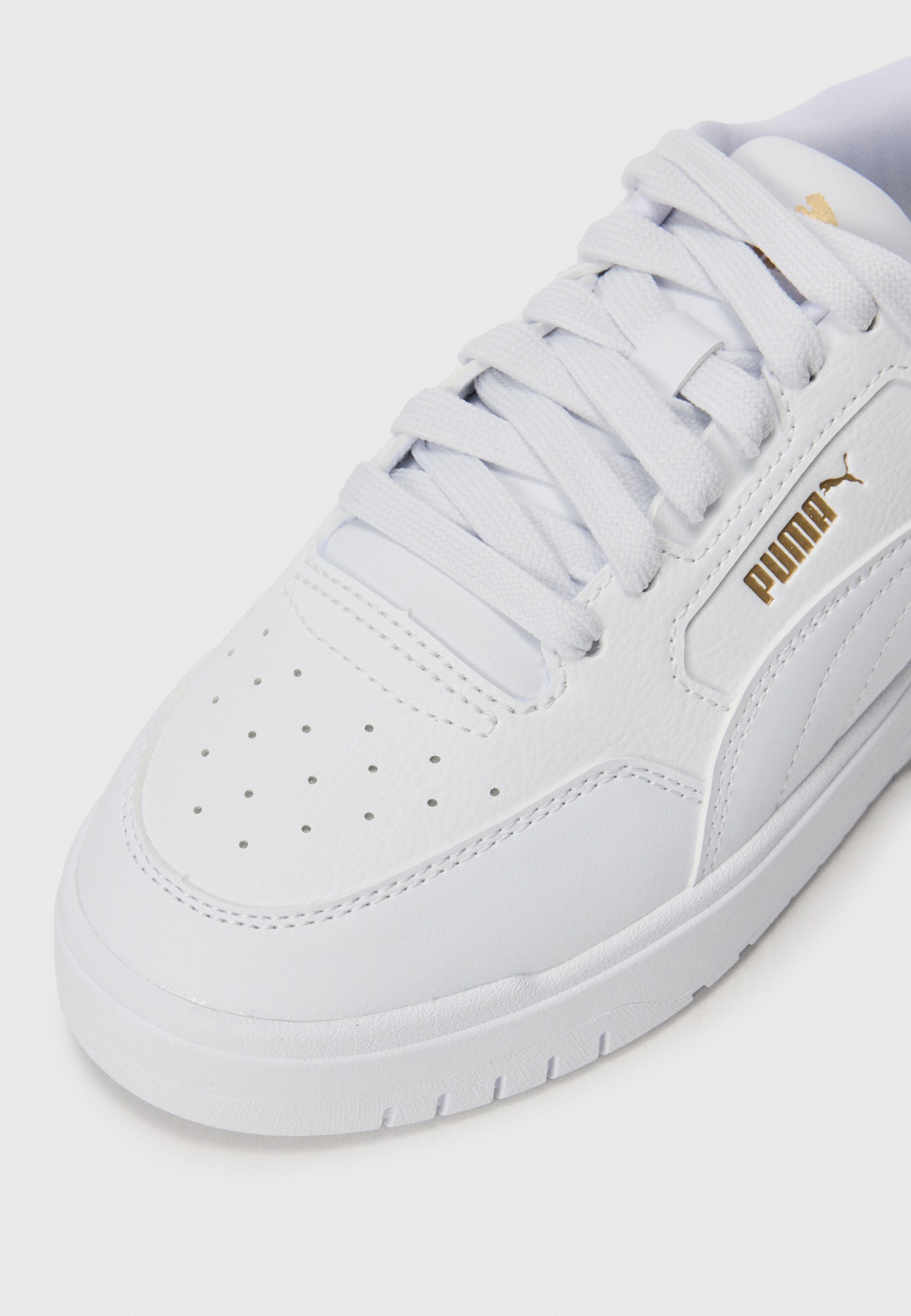 Puma SHUFFLE DOWNTOWN UNISEX - Sneakers - wit