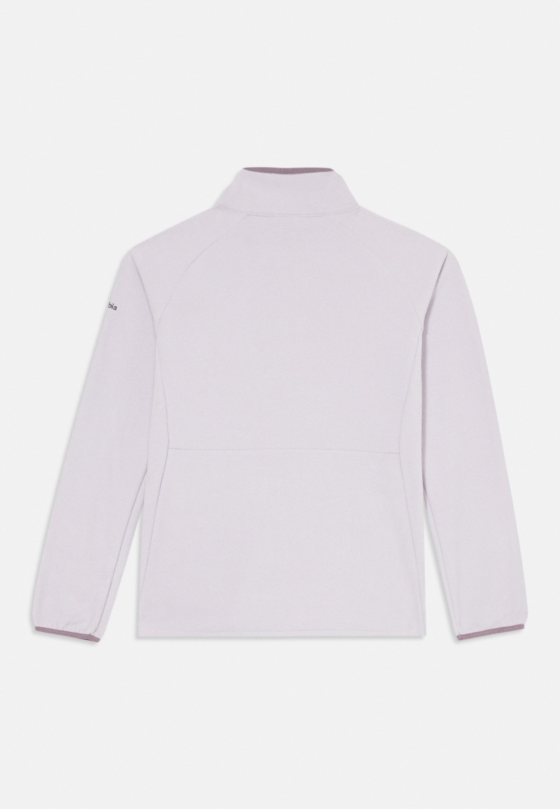 Columbia FAST FULL ZIP UNISEX - Fleecejack - lavendelparel/leisteenpaars