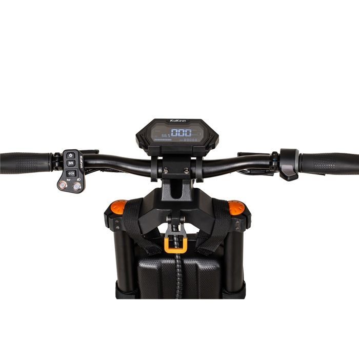 Patinete plegable todoterreno KuKirin G4 Max, original, con motor de 60 V, velocidad máxima de 86 km/h, autonomía máxima de 95 km,
