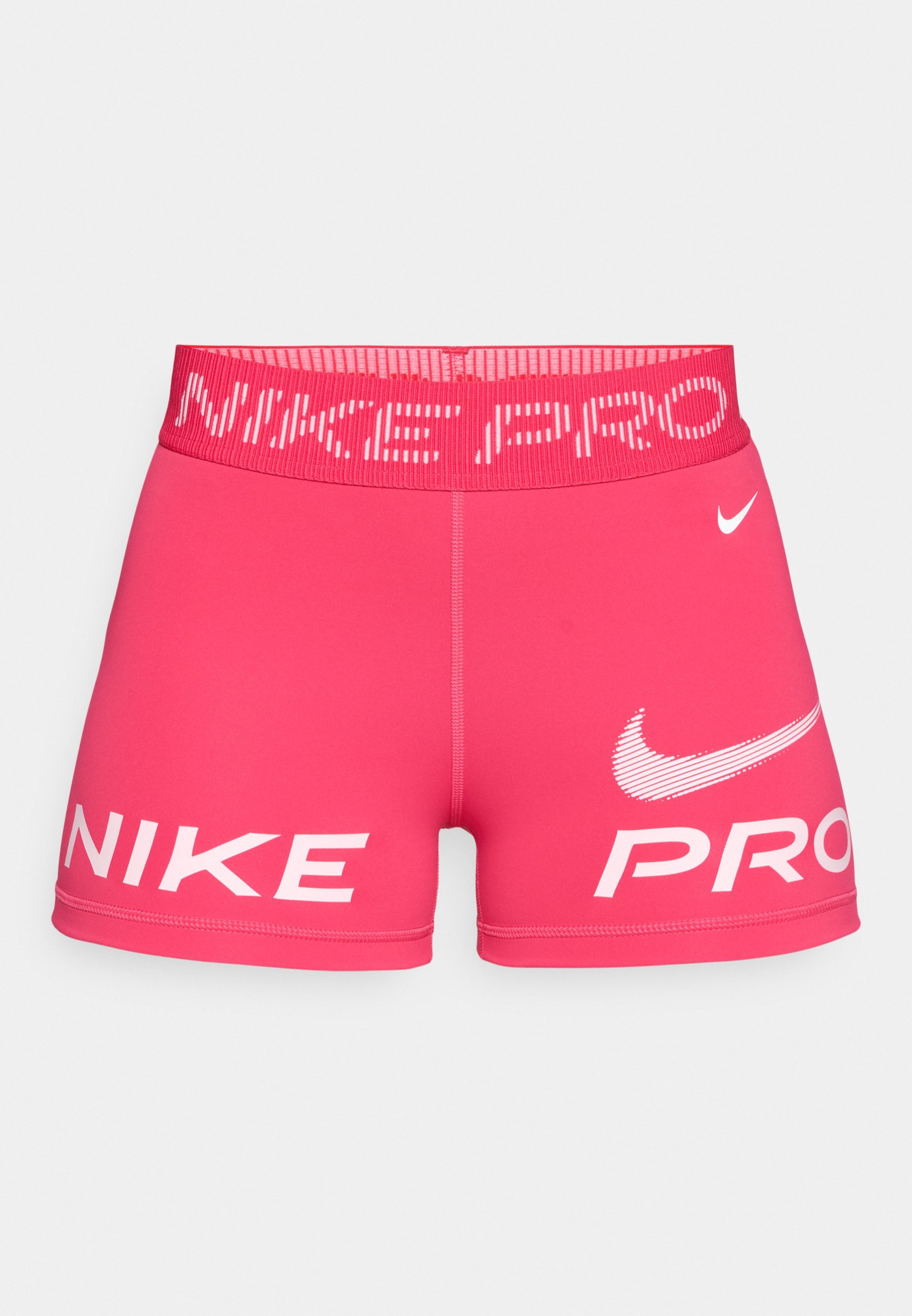 Legging Nike Performance 365 SHORT - rose fuchsia/rose mousse/blanc