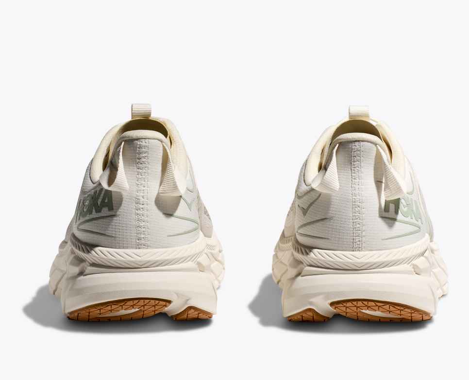 HOKA Clifton LS Satisfy Running Celadon Tint / Whisper White