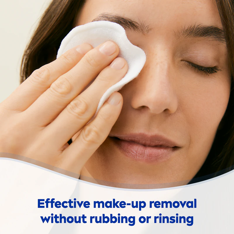 NIVEA Aqua Effect odličovač vodeodolného mejkapu