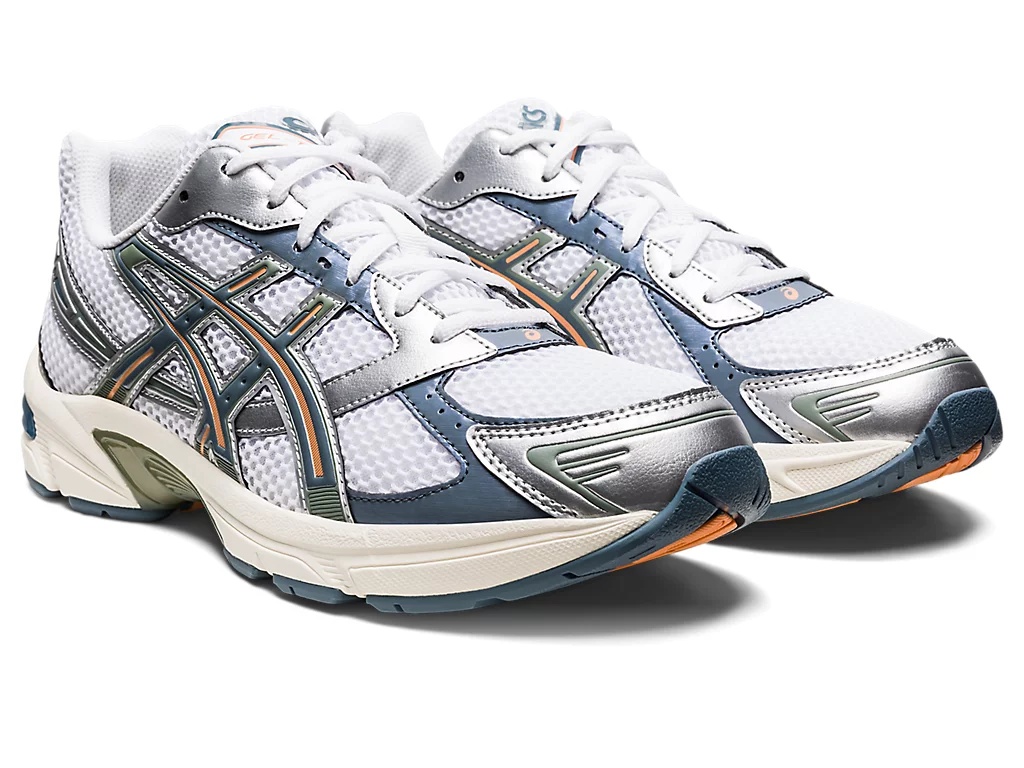 GEL-1130 - White/Ironclad