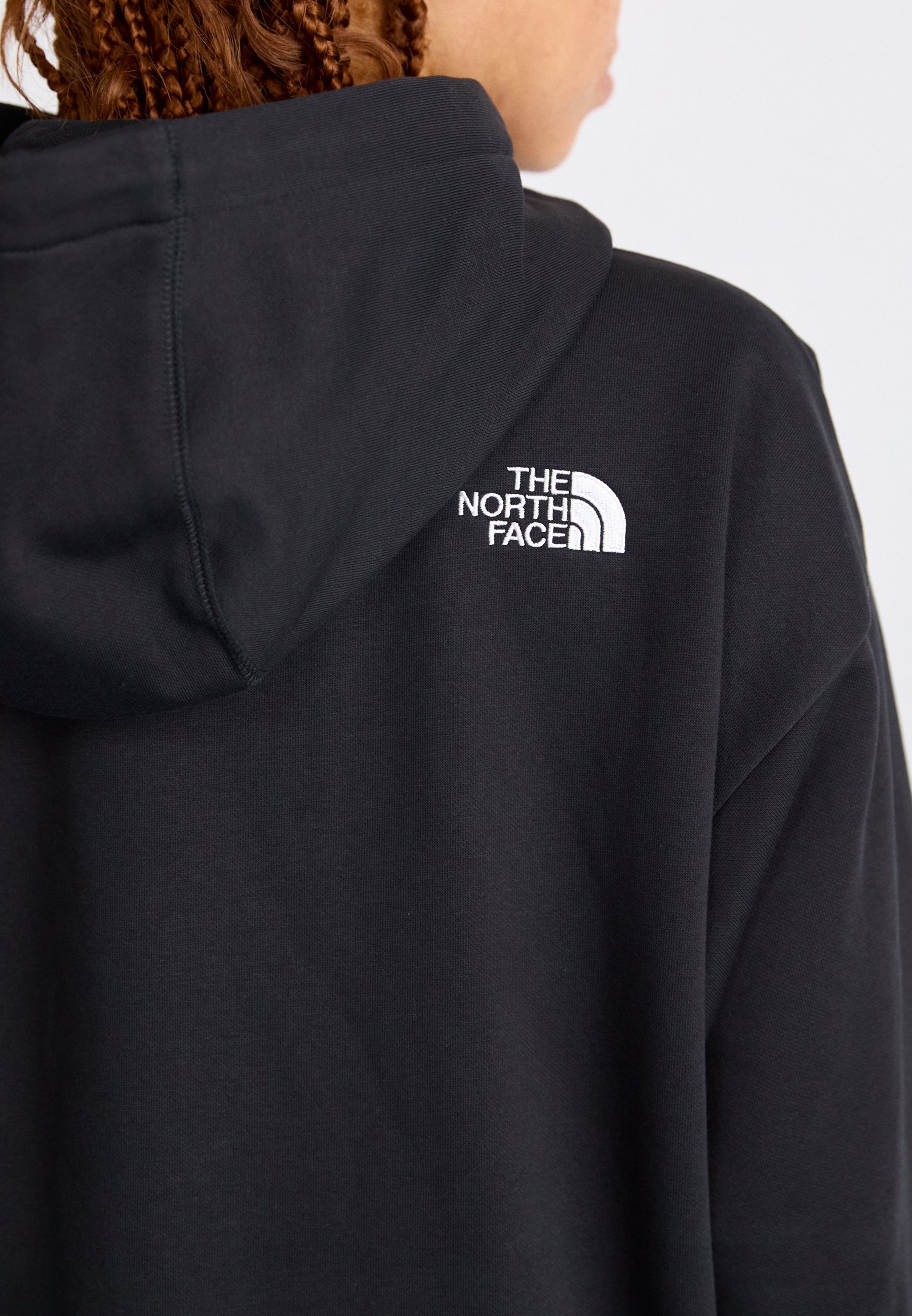 De North Face-sweatshirts