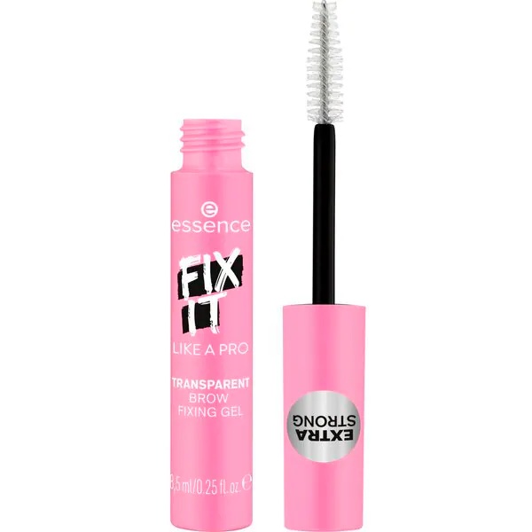 Essence Fix It Like Pro Transparentný fixačný gél na obočie 8,5 ml