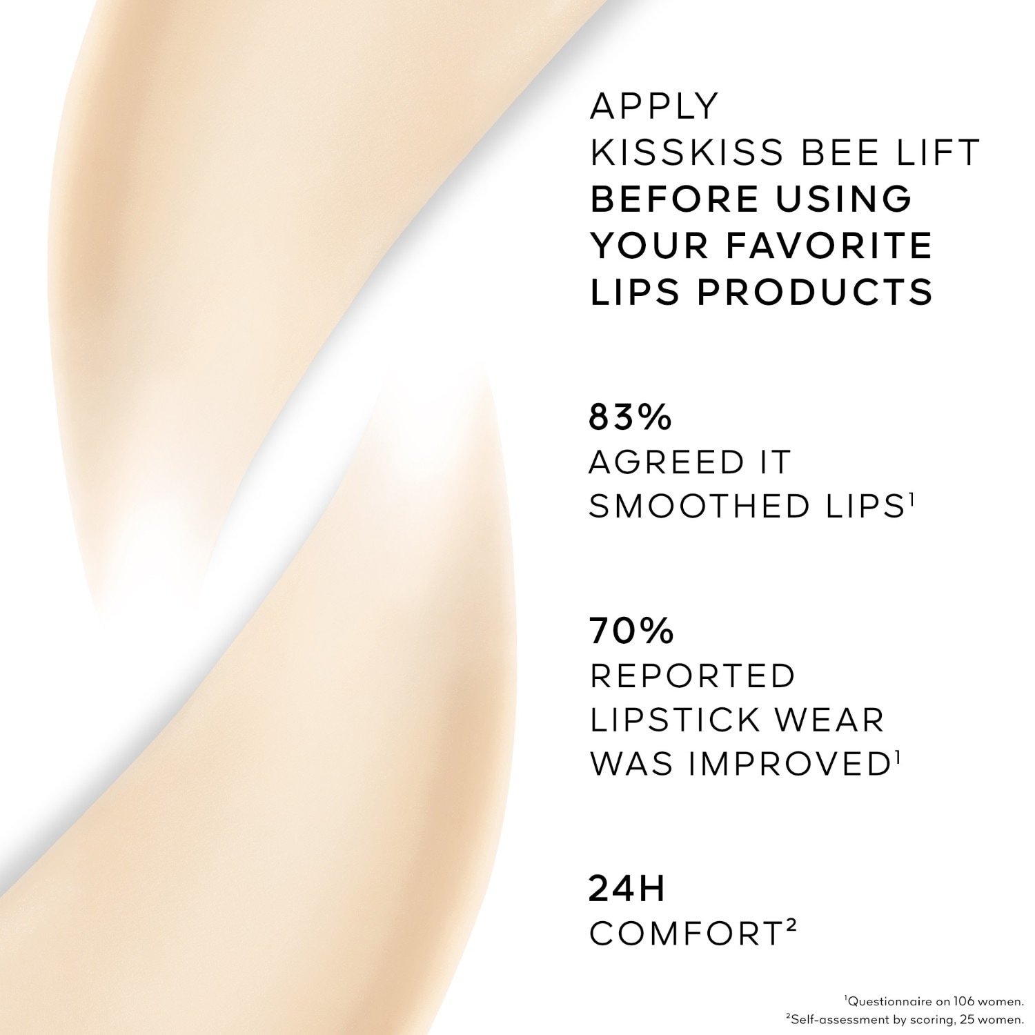 Guerlain Lip Primer KissKiss Bee Lift Primer – 3,2 ml
