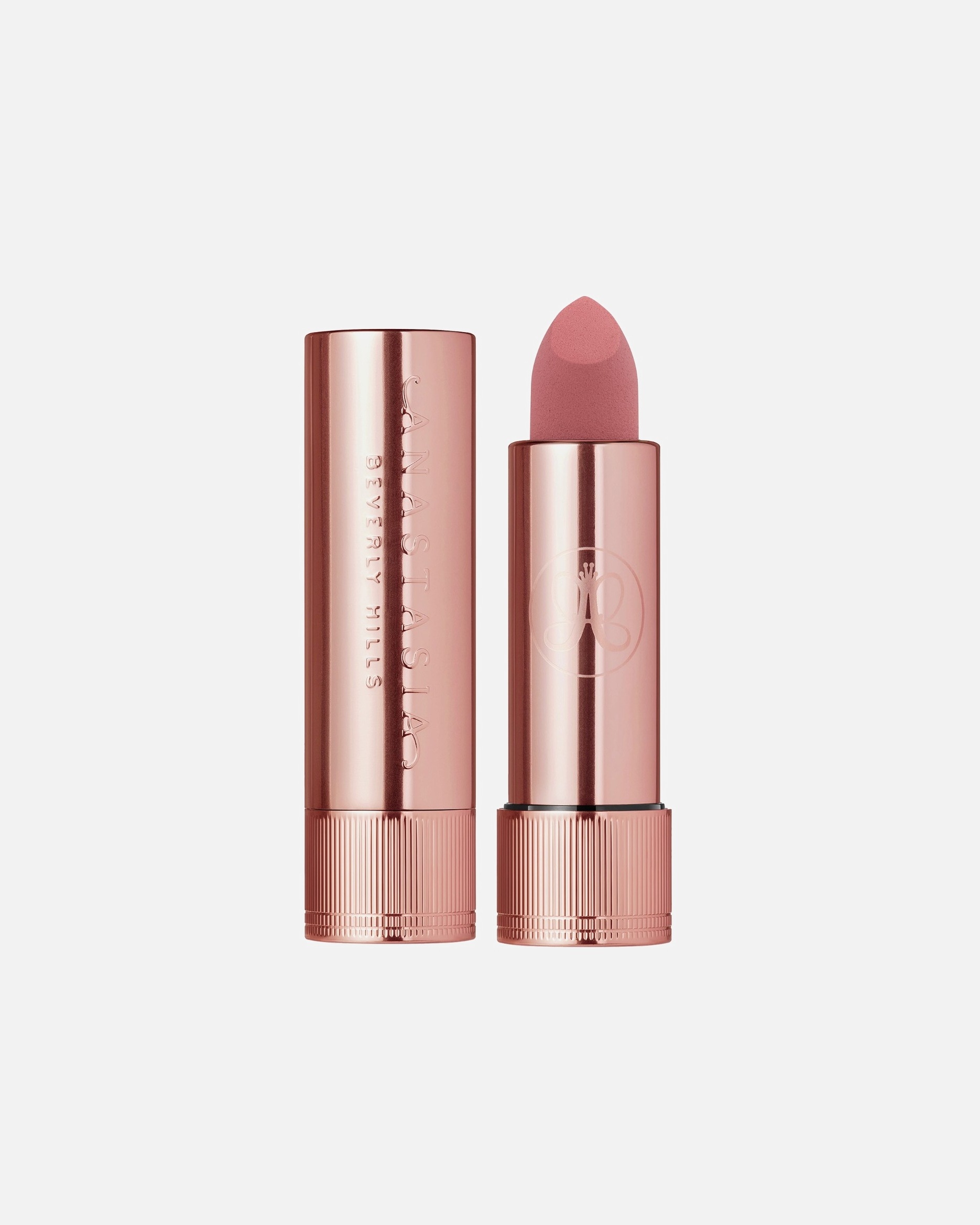 Anastasia Beverly Hills lūpu krāsa, matēta un sedzoša – 3 g
