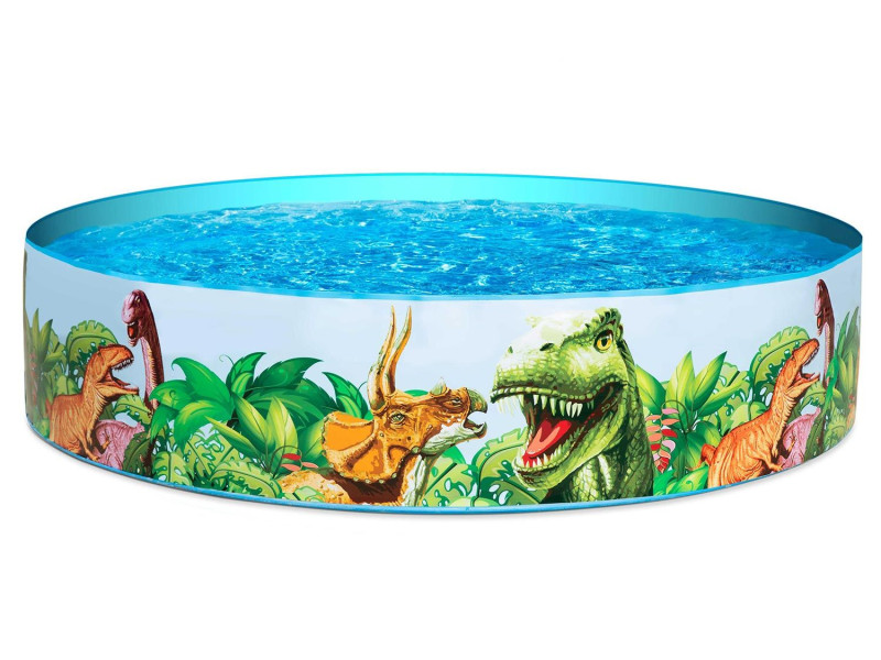 Basen ogrodowy dla dzieci, dinozaur, Bestway, 183x38 cm