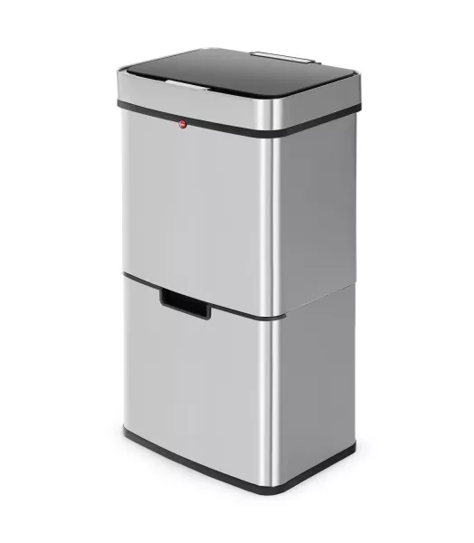 Kosz na śmieci odpady HAILO VARIO XL 50L, AUTOMATYCZNY