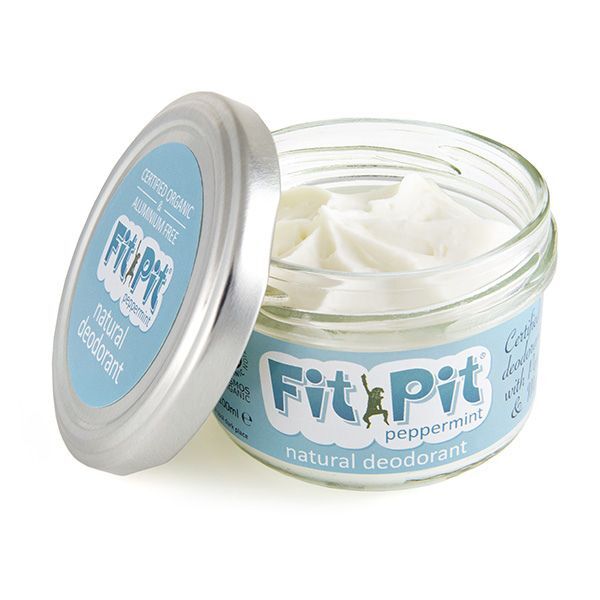 Fit Pit Přírodní deodorant s mátou peprnou Organic 100ml